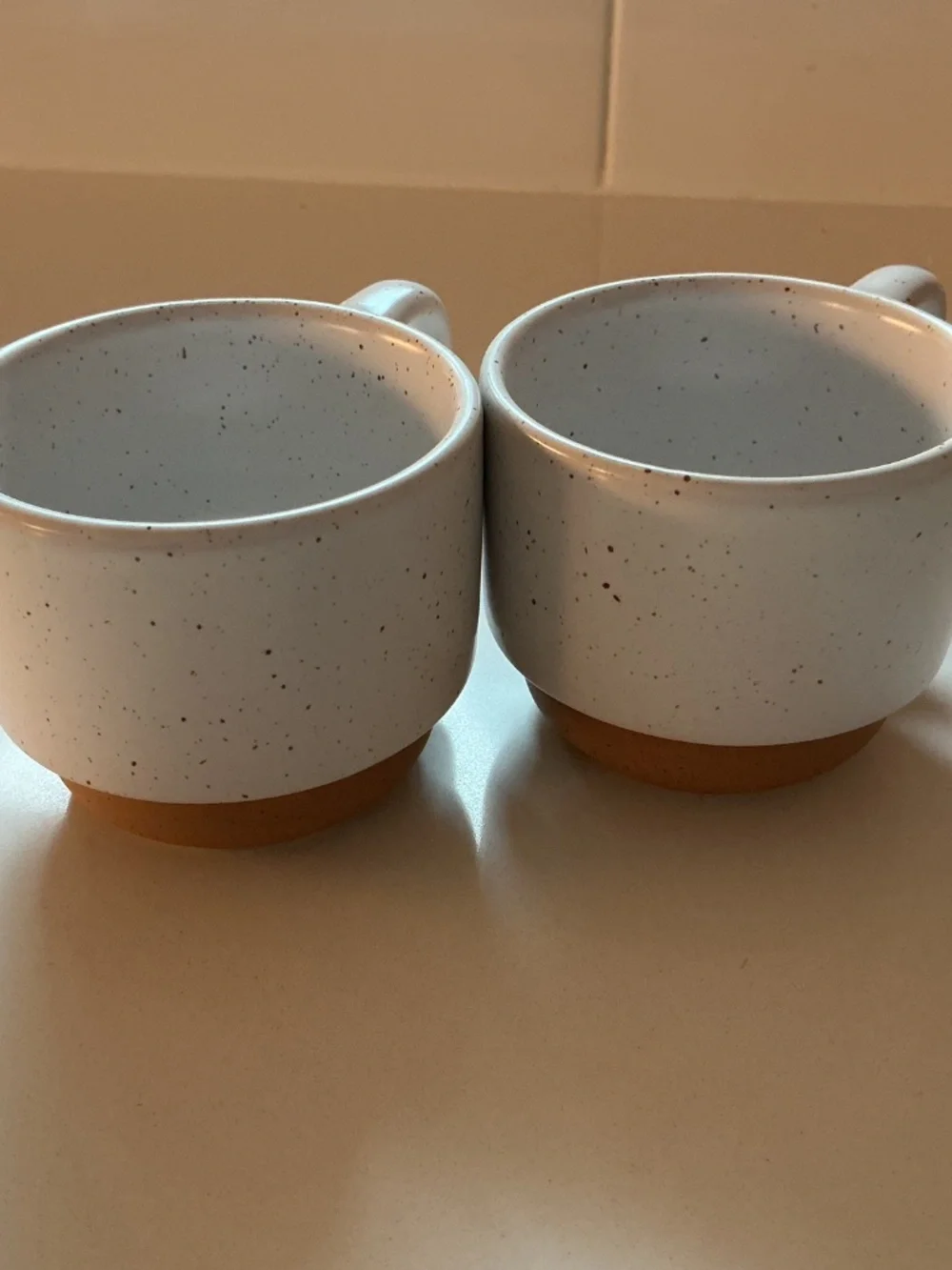 Pair of Vintage Dansk Espresso Cups